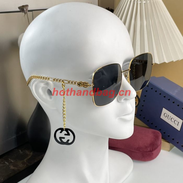 Gucci Sunglasses Top Quality GUS02081