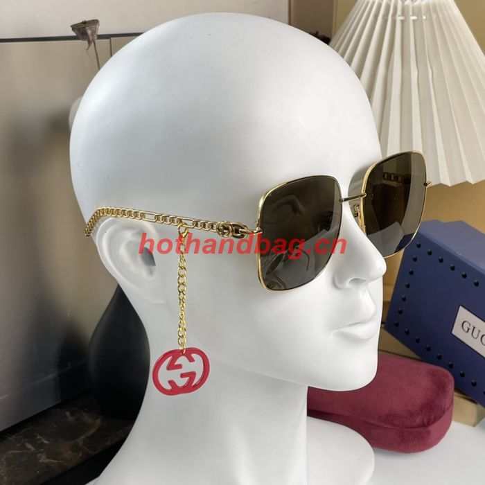 Gucci Sunglasses Top Quality GUS02083