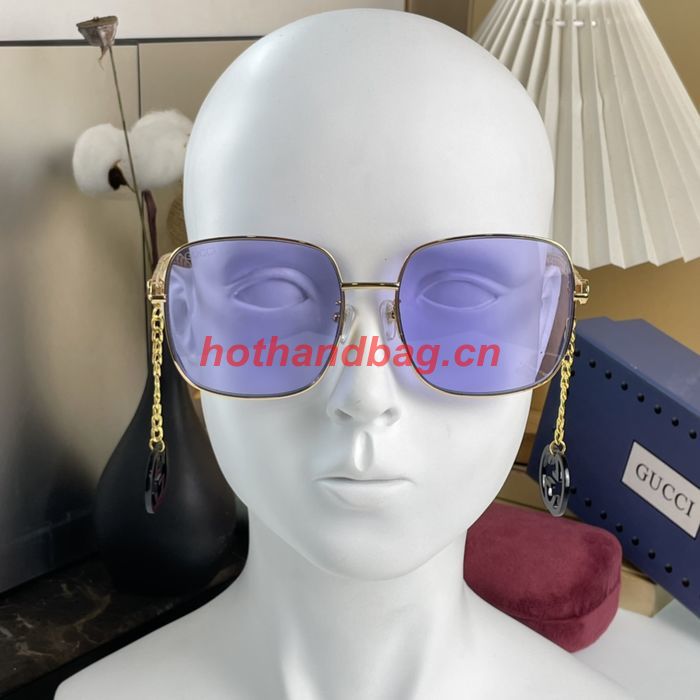 Gucci Sunglasses Top Quality GUS02085