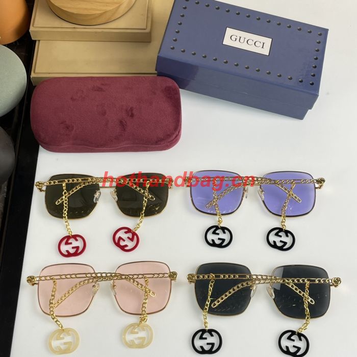 Gucci Sunglasses Top Quality GUS02088