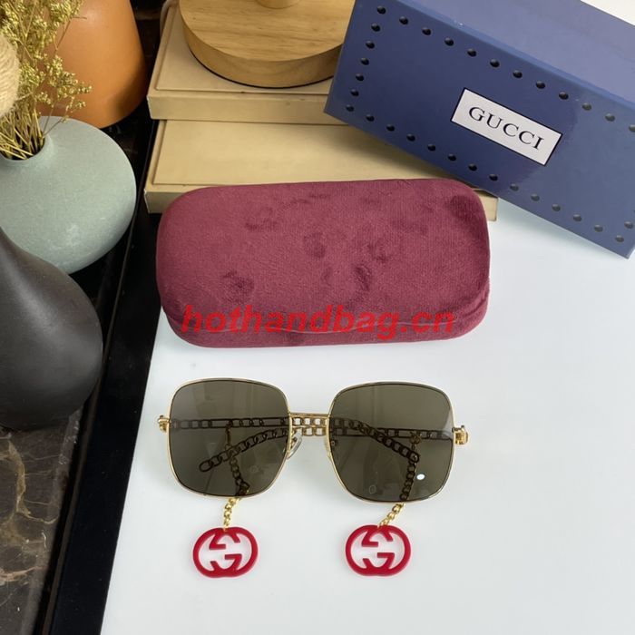 Gucci Sunglasses Top Quality GUS02089