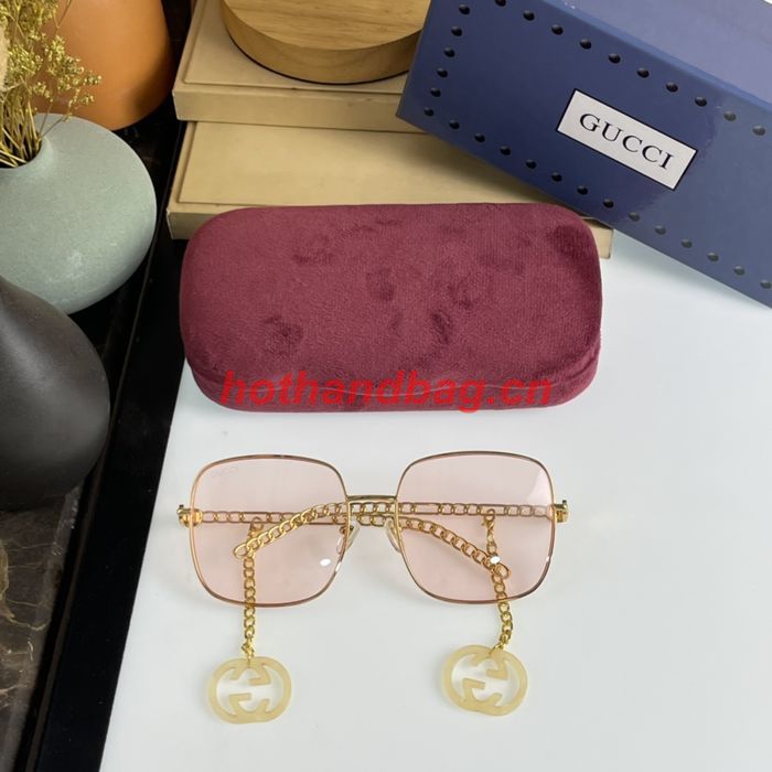 Gucci Sunglasses Top Quality GUS02090