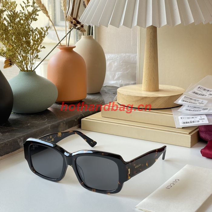 Gucci Sunglasses Top Quality GUS02097