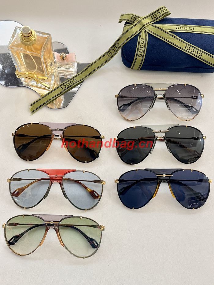 Gucci Sunglasses Top Quality GUS02141