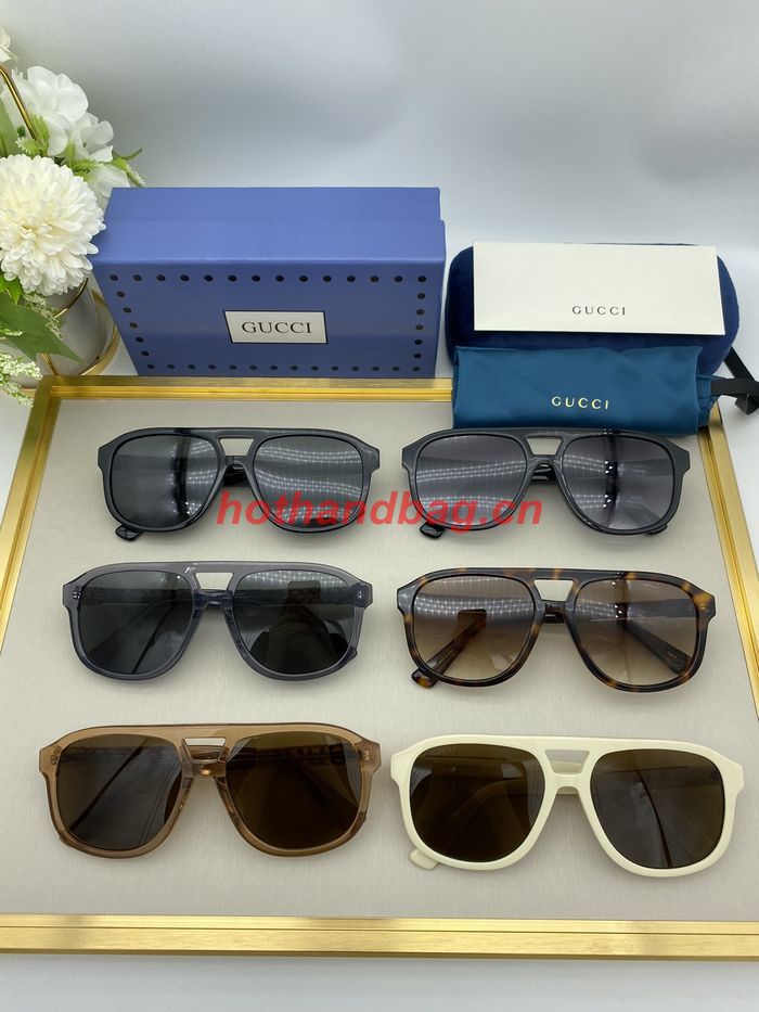 Gucci Sunglasses Top Quality GUS02147