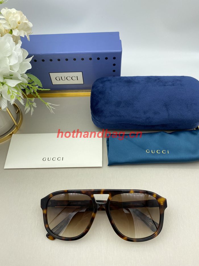 Gucci Sunglasses Top Quality GUS02152