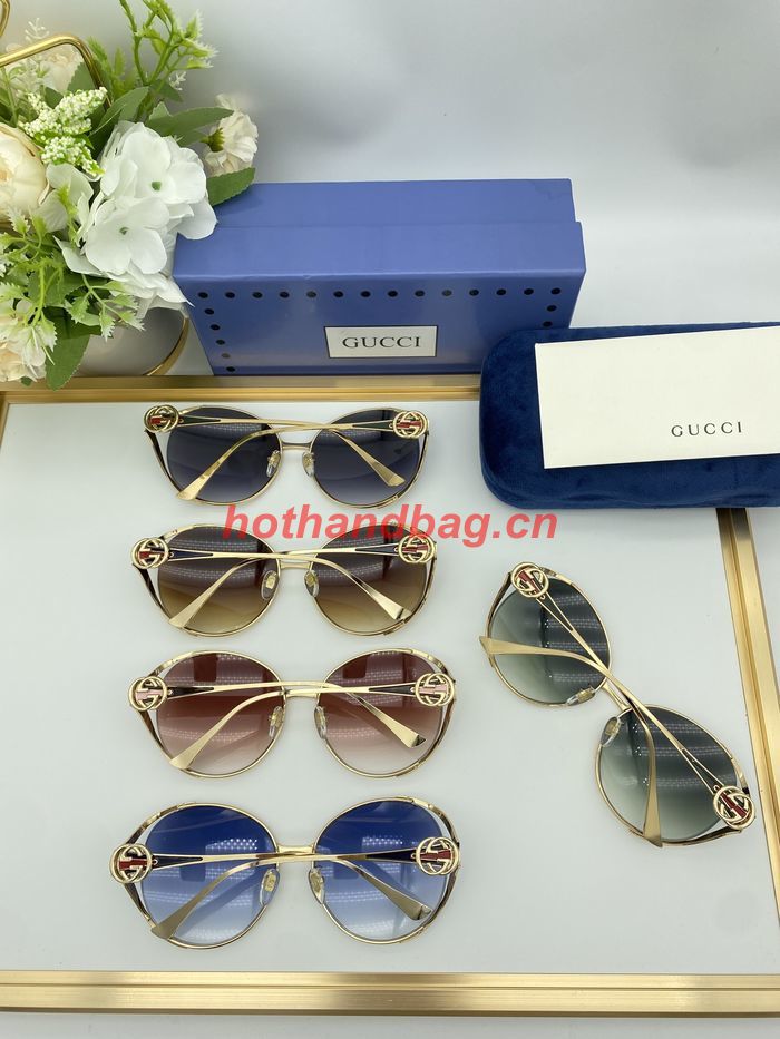 Gucci Sunglasses Top Quality GUS02156