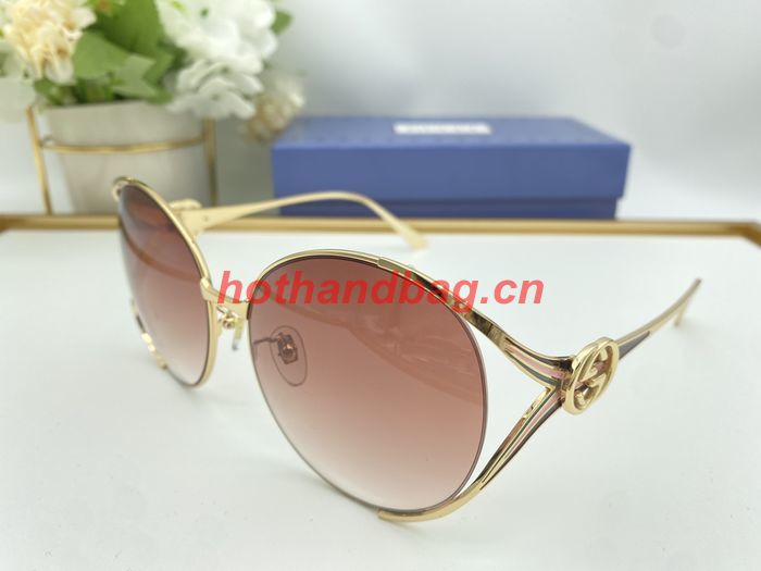 Gucci Sunglasses Top Quality GUS02158