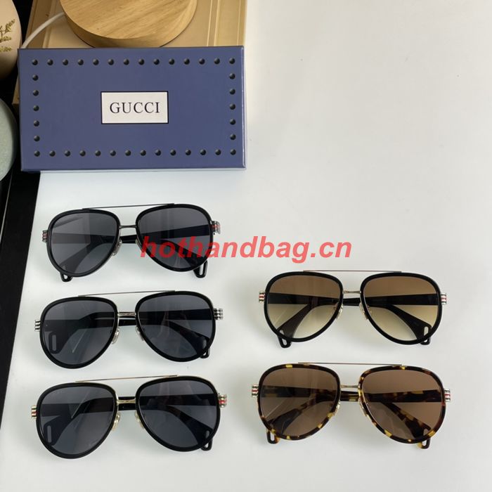 Gucci Sunglasses Top Quality GUS02162
