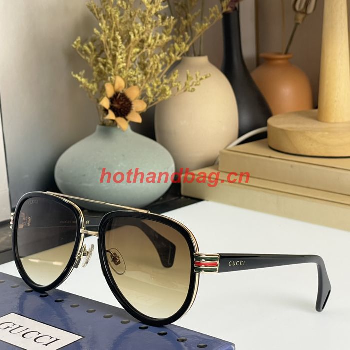 Gucci Sunglasses Top Quality GUS02166