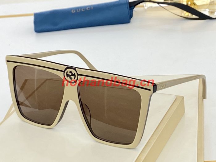 Gucci Sunglasses Top Quality GUS02182