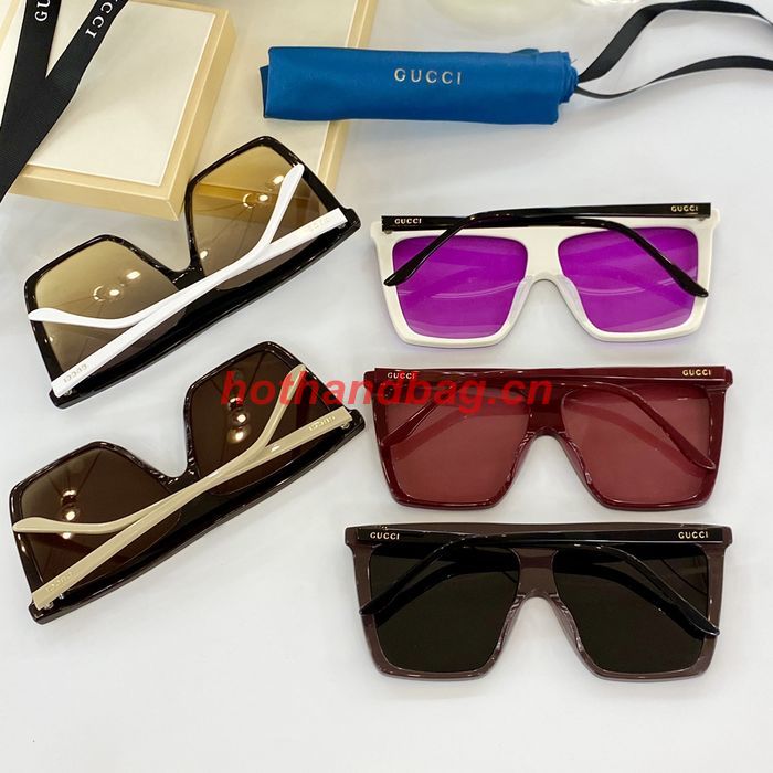 Gucci Sunglasses Top Quality GUS02183