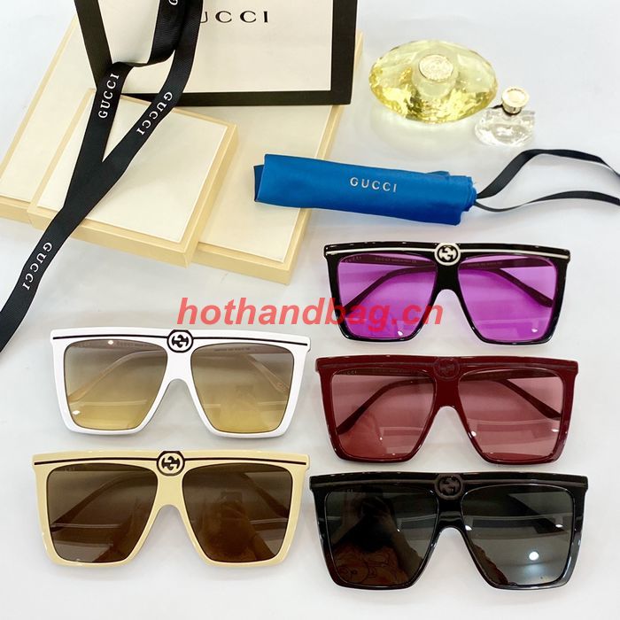 Gucci Sunglasses Top Quality GUS02184