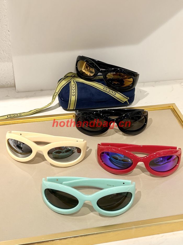 Gucci Sunglasses Top Quality GUS02190