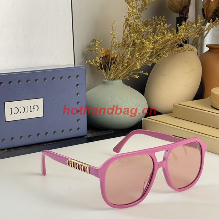 Gucci Sunglasses Top Quality GUS02589