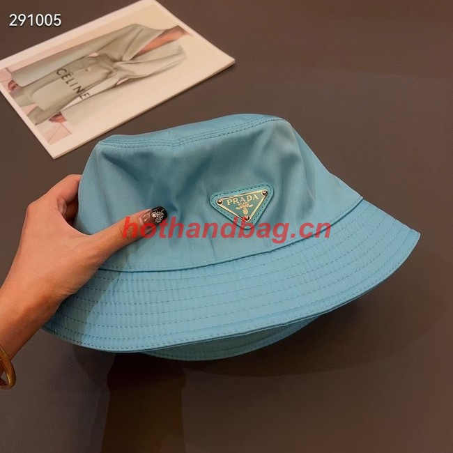 Prada Re-Nylon bucket hat 1HC137-2