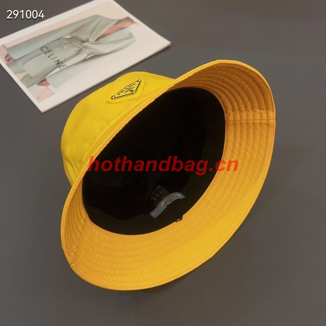 Prada Re-Nylon bucket hat 1HC137-3