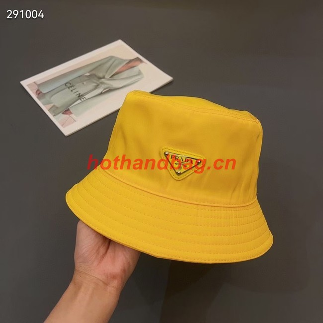 Prada Re-Nylon bucket hat 1HC137-3