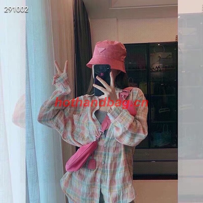 Prada Re-Nylon bucket hat 1HC137-5