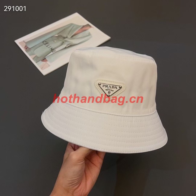 Prada Re-Nylon bucket hat 1HC137-6