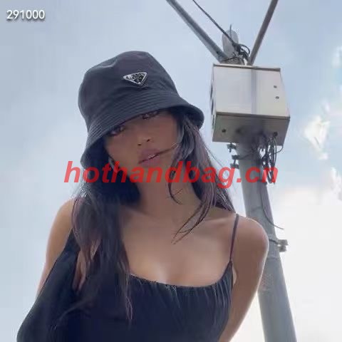 Prada Re-Nylon bucket hat 1HC137-7