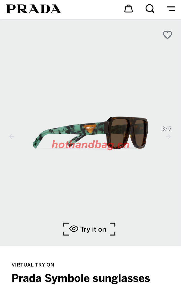 Prada Sunglasses Top Quality PRS00805