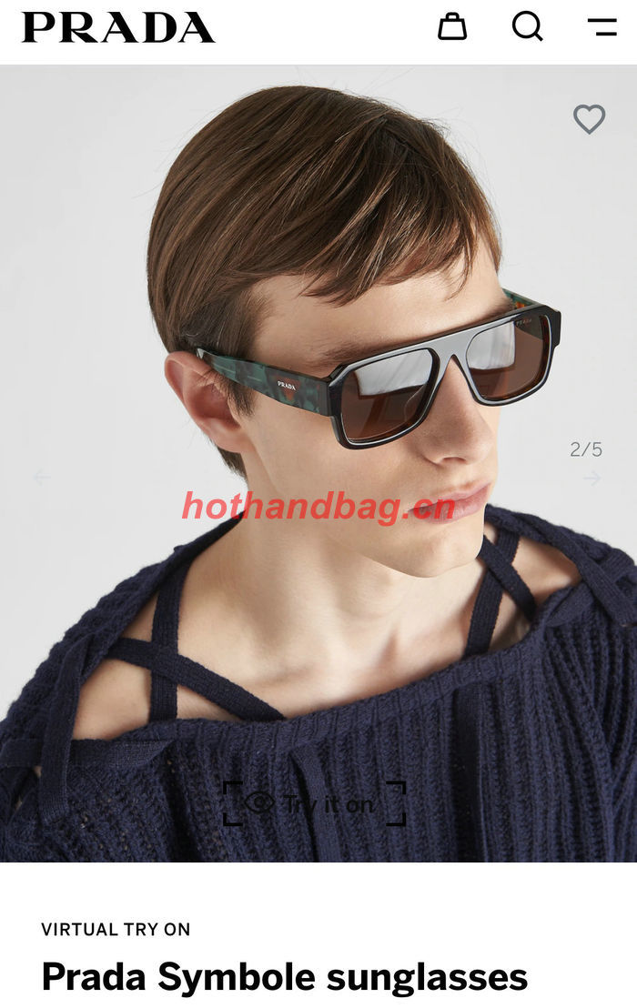 Prada Sunglasses Top Quality PRS00806