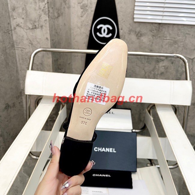 Chanel Shoes 92047-1