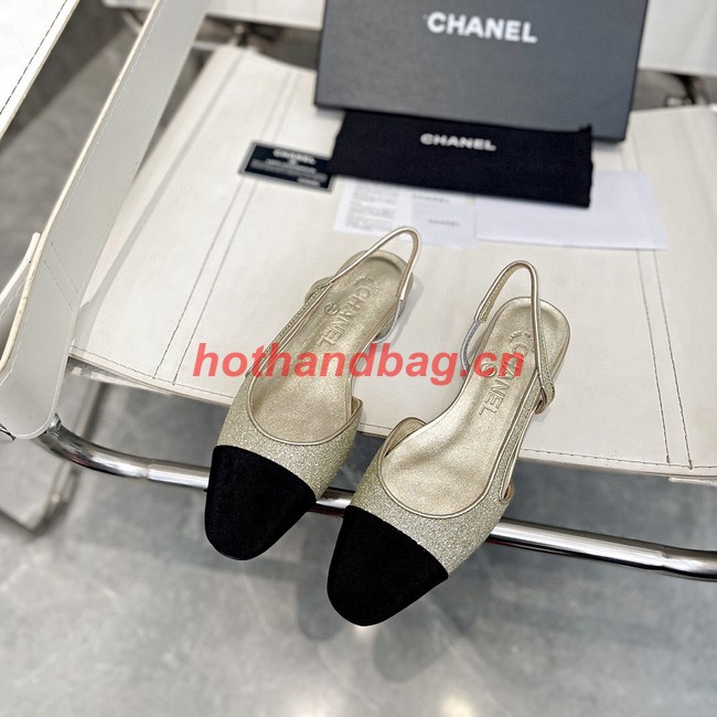 Chanel Shoes 92047-4