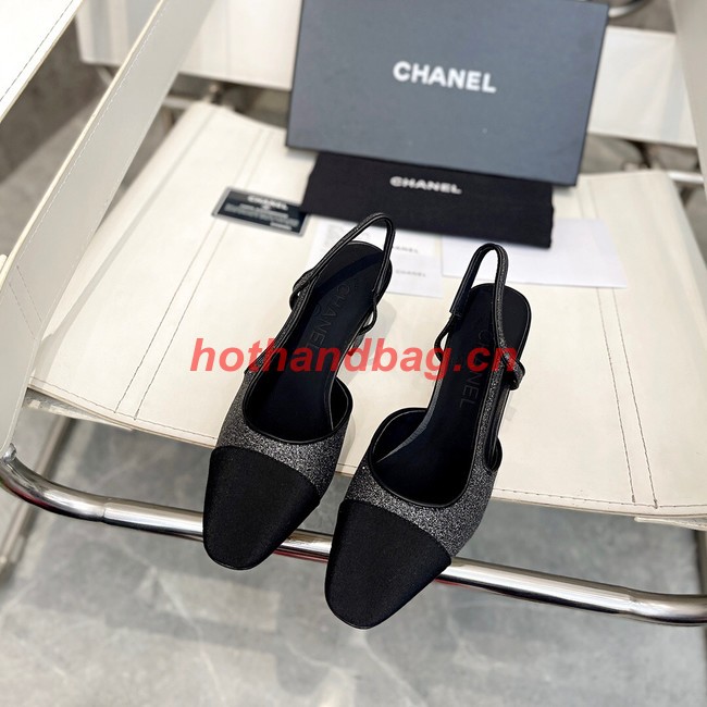 Chanel Shoes heel height 6CM 92046-1