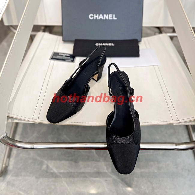 Chanel Shoes heel height 6CM 92046-3