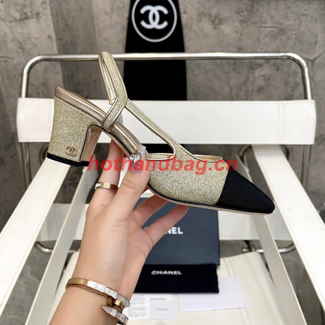 Chanel Shoes heel height 6CM 92046-4