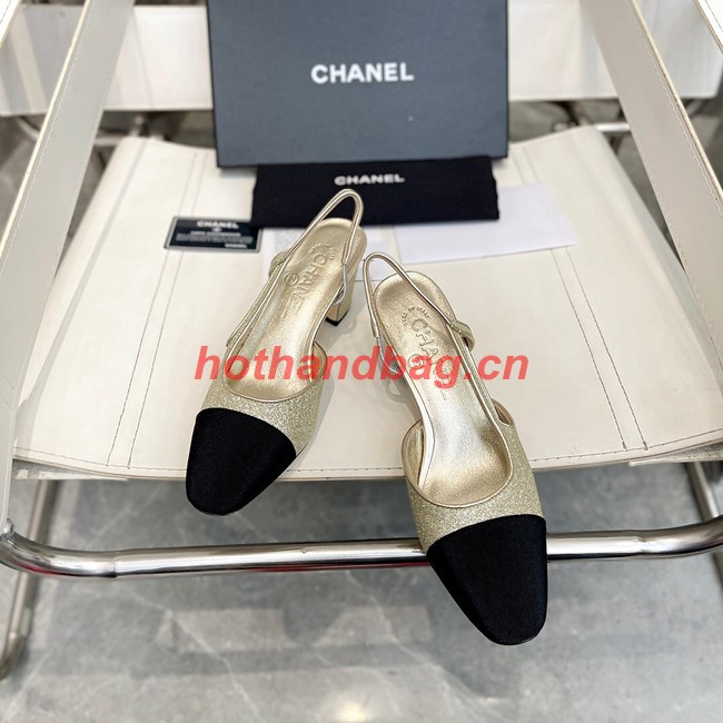 Chanel Shoes heel height 6CM 92046-4