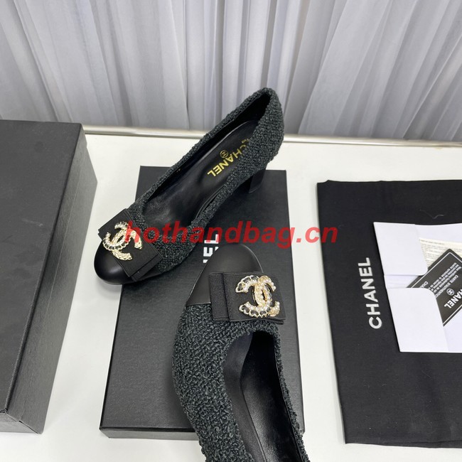 Chanel Shoes heel height 6CM 92043-1