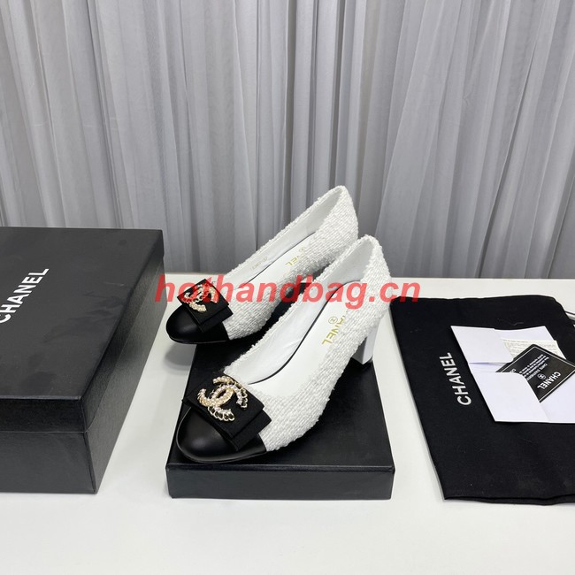 Chanel Shoes heel height 6CM 92043-2