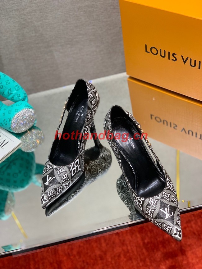 Louis Vuitton ARCHLIGHT PUMP heel height 8.5CM 92041-2