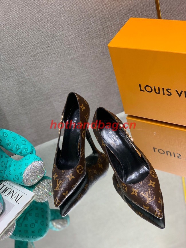 Louis Vuitton ARCHLIGHT PUMP heel height 8.5CM 92041-3