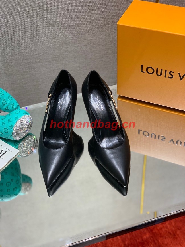 Louis Vuitton ARCHLIGHT PUMP heel height 8.5CM 92041-4