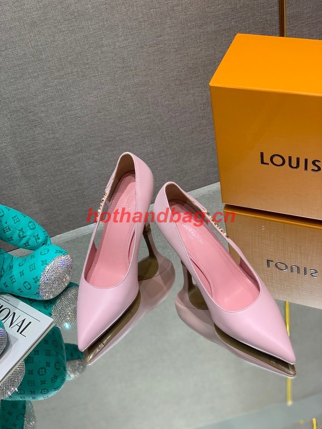 Louis Vuitton ARCHLIGHT PUMP heel height 8.5CM 92041-5