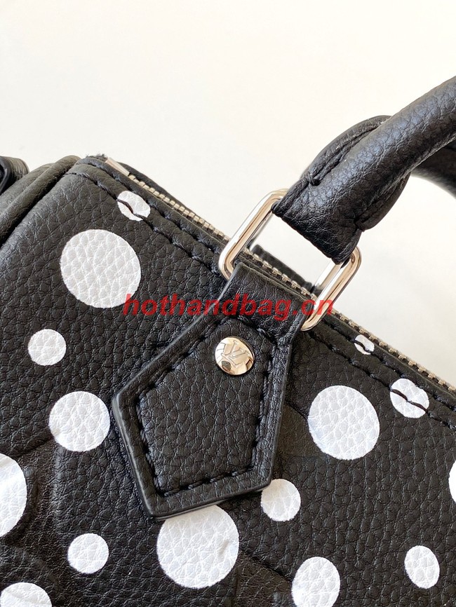 Louis Vuitton LV X YK NANO SPEEDY M81910 black