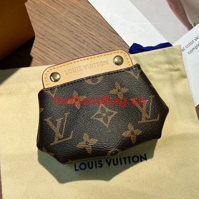 Louis Vuitton coin purse 66956