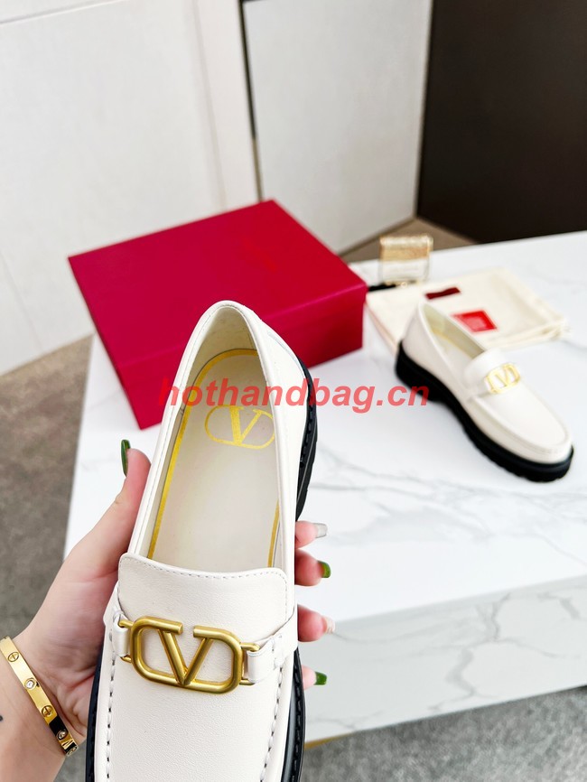 Valentino Calfskin LOAFERS 92044-1