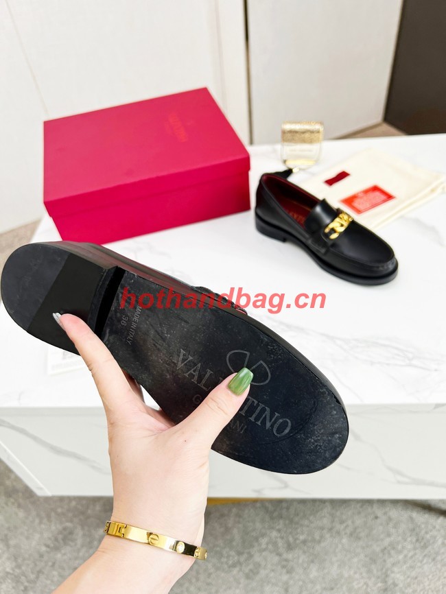 Valentino Calfskin LOAFERS 92044-7