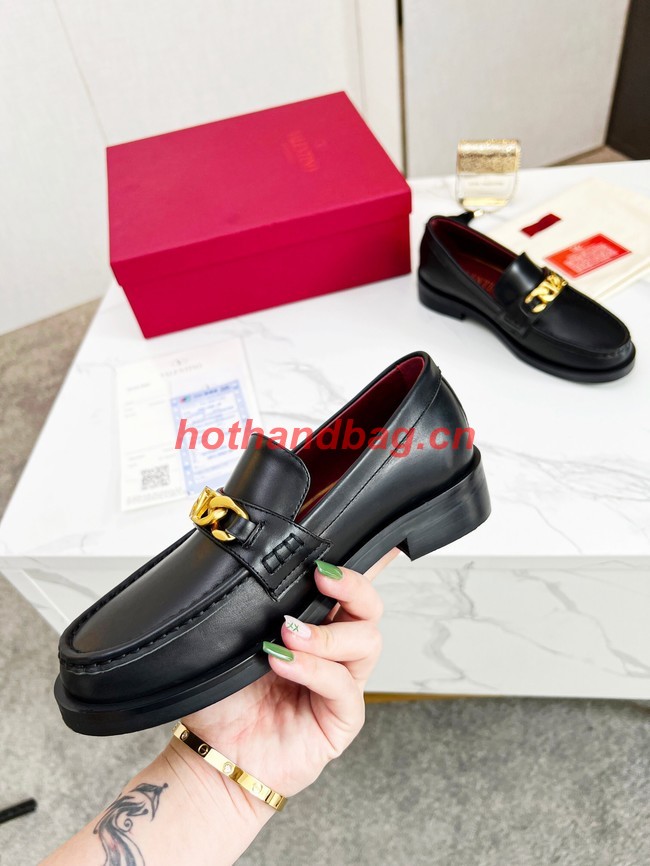 Valentino Calfskin LOAFERS 92044-7