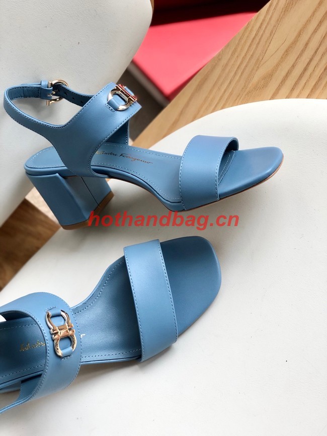 Chanel sandal heel height 5.5CM 92054-3