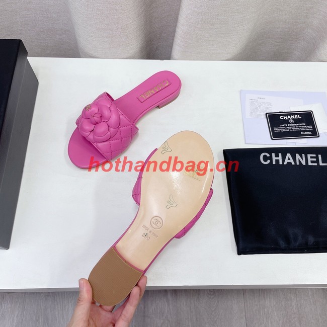 Chanel slippers 92050-1