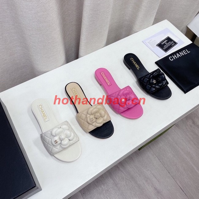 Chanel slippers 92050-1