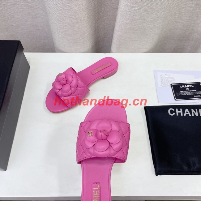 Chanel slippers 92050-1