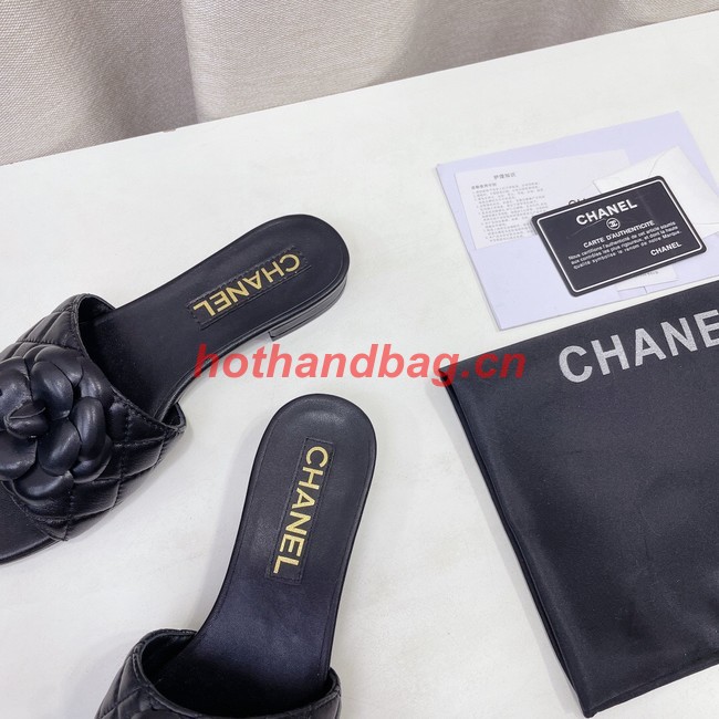 Chanel slippers 92050-2