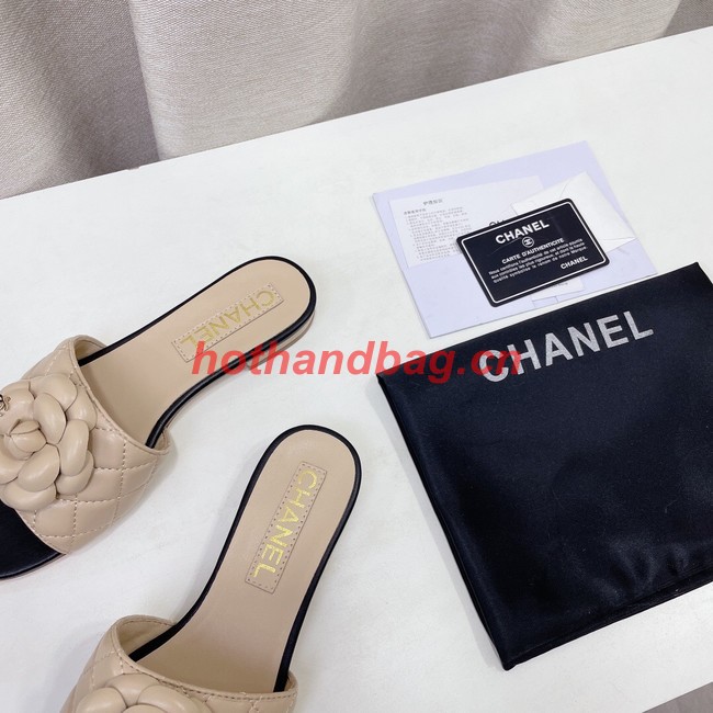 Chanel slippers 92050-3